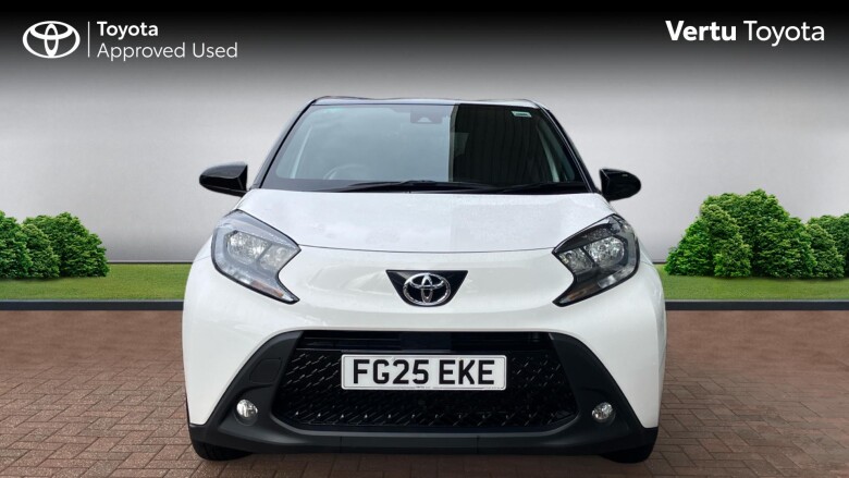 Toyota Aygo X 1.0 VVT-i Edge 5dr Petrol Hatchback